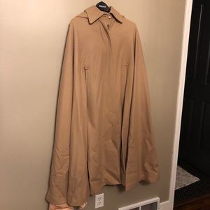 Vintage cape